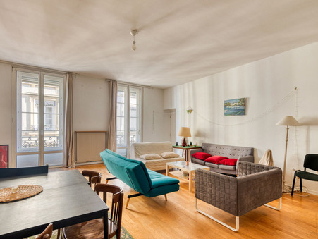 Vente Appartement haut de gamme Lyon 740 000 €