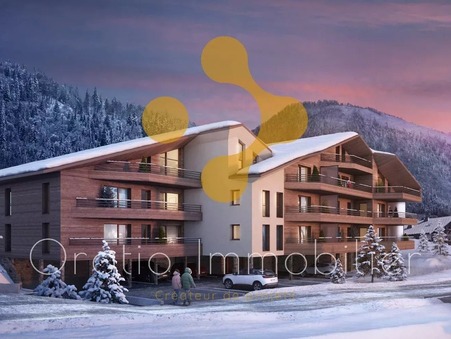 à vendre Appartement grand standing Châtel 850 000 €