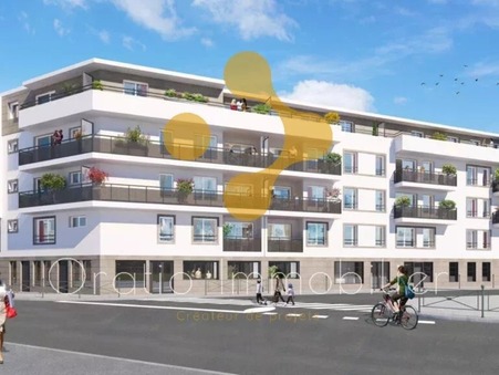 Vente Appartement grand standing Annemasse 572 300 €