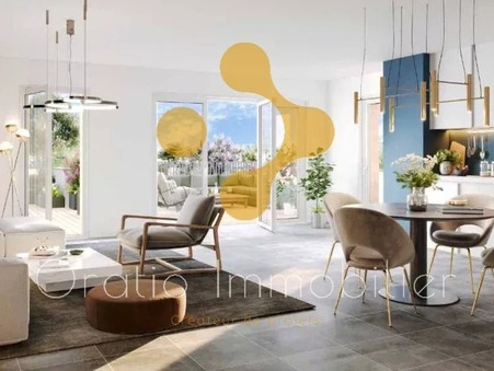 Vente Appartement de prestige Annecy 578 200 €