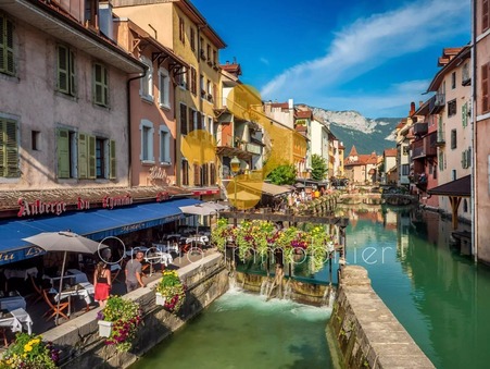 Vente Appartement d’exception Annecy 770 000 €