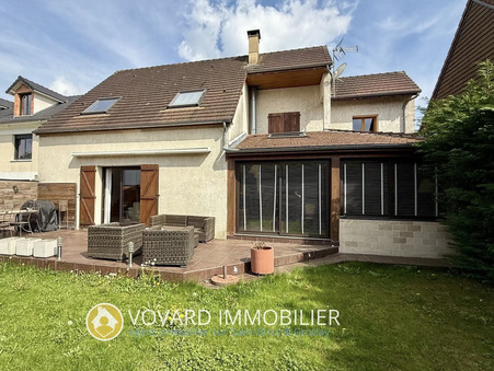 Vente Maison d’exception Saint Brice sous Forêt 559 000 €