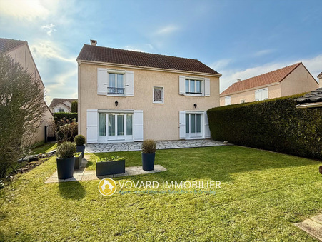Vente Maison d’exception Saint Brice sous Forêt 539 000 €