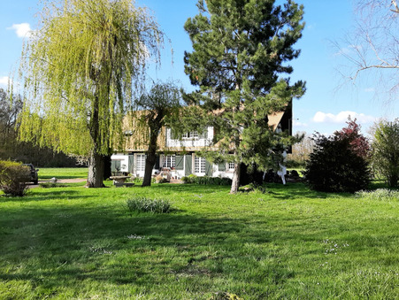 à vendre Maison de luxe Orgerus 740 000 €