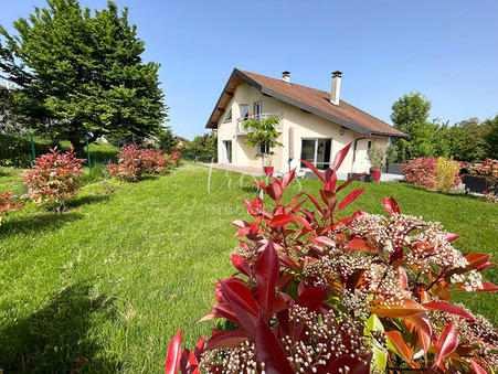 Achat Maison de qualité Annecy 1 039 000 €