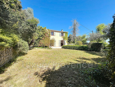 à vendre Maison de luxe Mimet 560 000 €
