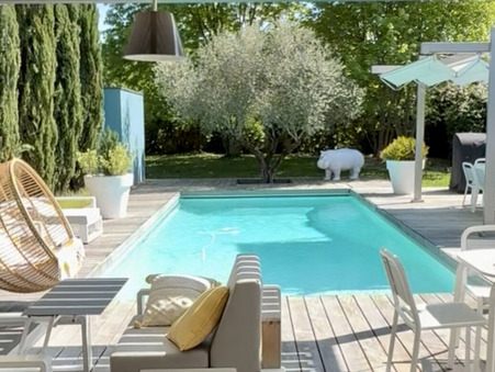 Vente Maison d’exception Chaponnay 989 500 €