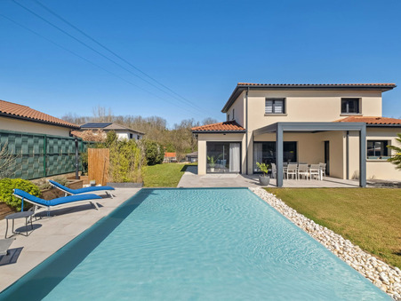 Achat Maison de prestige Chaponnay 765 000 €