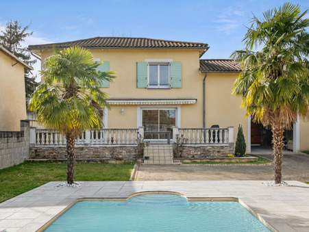 à vendre Maison de prestige Chaponnay 659 000 €