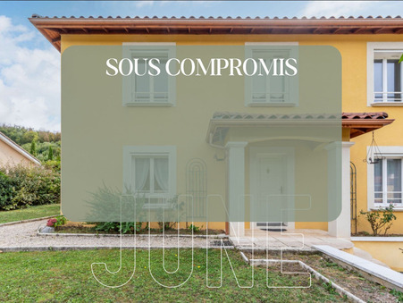 Achat Maison de prestige Chaponnay 669 000 €