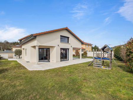 Vente Maison de prestige Isère 659 000 €