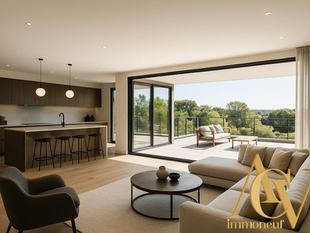 Vente Appartement de luxe Éguilles 558 000 €