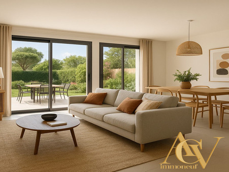 Vente Maison de prestige Cavalaire sur Mer 839 000 €