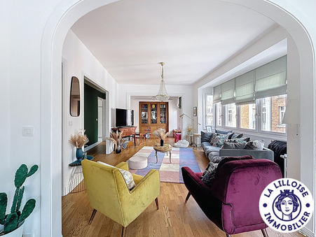 Achat Appartement de luxe Lille 598 500 €