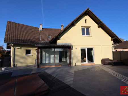 Vente        Maison de luxe Alsace 697 000 €