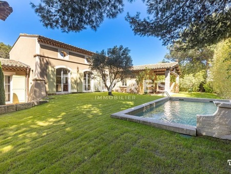 Vente Maison haut de gamme Salon de Provence 1 579 000 €