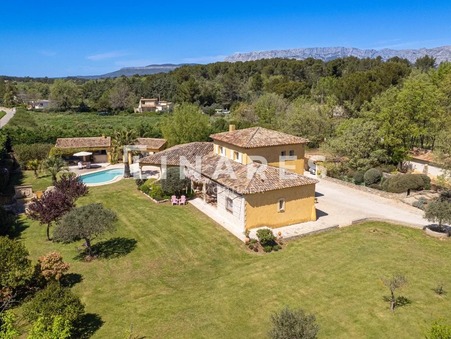 Vente Maison  Trets 1 675 000 €