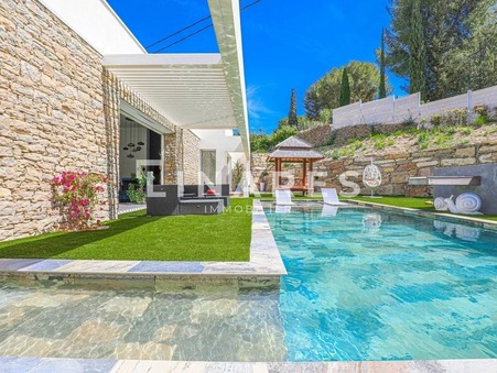 à vendre Villa haut de gamme Saint Cyr sur Mer 1 850 000 €