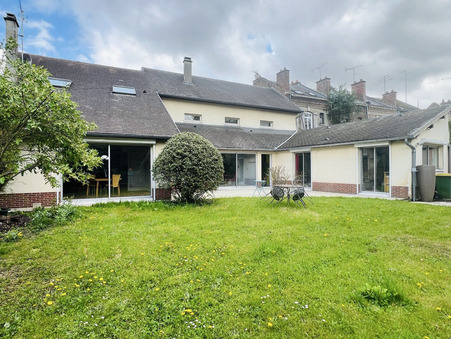 Vente Maison de prestige Amiens 520 000 €