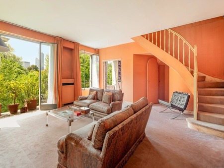 à vendre Appartement grand standing Neuilly sur Seine 1 690 000 €