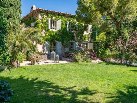 à vendre Maison de maître grand standing Bouches du rhône 2 310 000 €