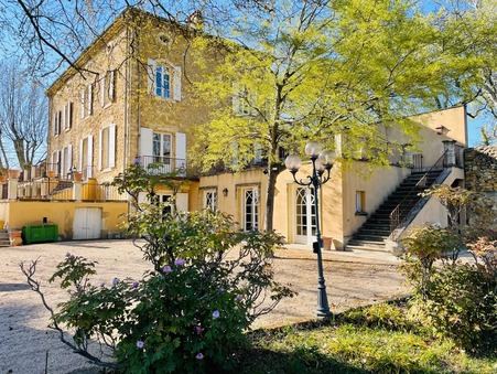 Vente Maison de prestige Orange 1 785 000 €