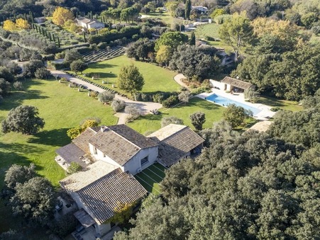 à vendre Maison de prestige Eygalières 8 400 000 €