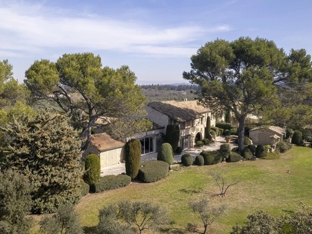 Vente Maison de prestige Eygalières 2 998 000 €
