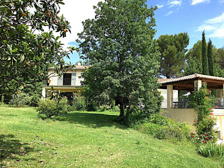 Achat Villa grand standing Carpentras 740 000 €