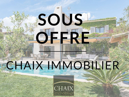 à vendre Villa de luxe La Ciotat 1 445 000 €