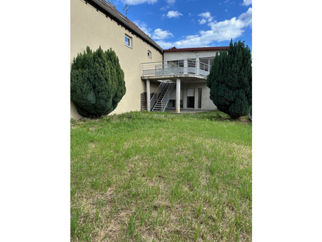 Acheter        Maison/villa  Alsace 549 500 €