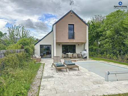 à vendre Maison de qualité Saint Avertin 517 000 €