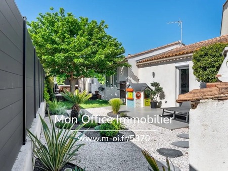 Vente Villa de luxe Luynes 670 000 €