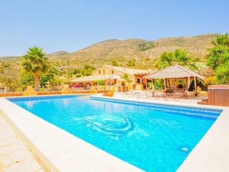 à vendre Maison d’exception Benissa 1 445 000 €