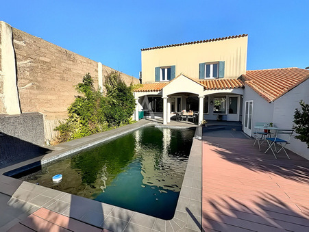 Achat Maison/villa de prestige Sète 599 000 €