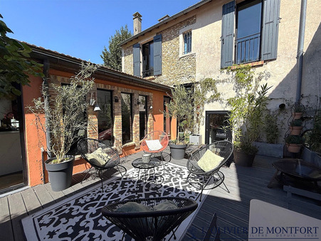 Achat Villa de prestige MONTFORT L AMAURY 549 000 €