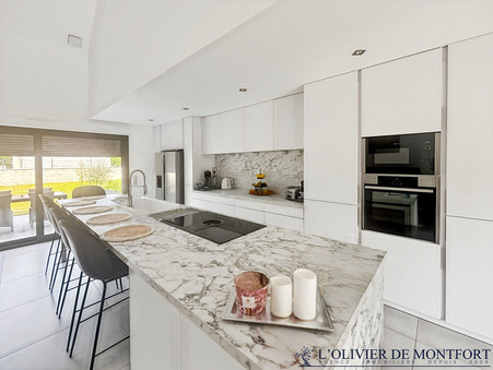 à vendre Maison/villa haut de gamme MONTFORT L AMAURY 824 000 €
