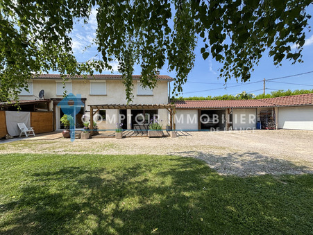 Vente Maison de caractère de prestige Bourgoin Jallieu 598 000 €