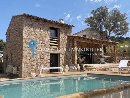 Achat Villa haut de gamme Corse 899 000 €