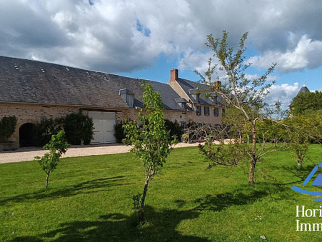 Vente Maison de qualité Creuse 525 000 €