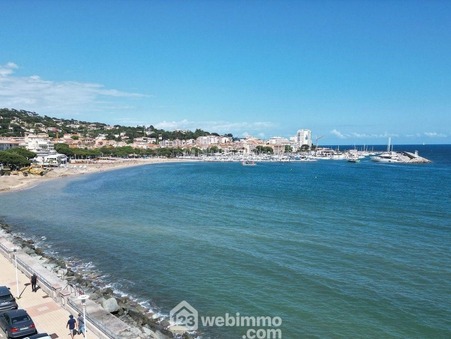 Vente Appartement haut de gamme Sainte Maxime 569 000 €