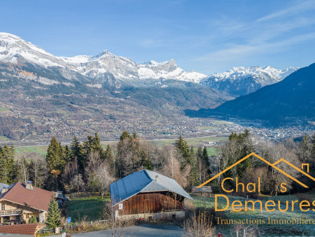 Achat Chalet haut de gamme Combloux 1 975 000 €