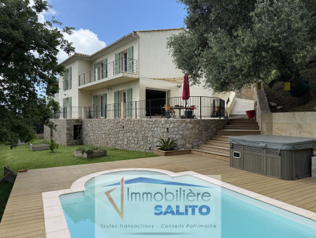 Achat        Bâtisse haut de gamme Corse 699 000 €