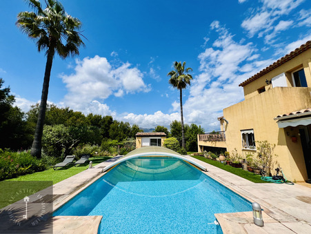 à vendre Villa de luxe Saint Laurent du Var 970 000 €