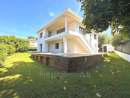 à vendre Maison contemporaine de luxe Juan les Pins 1 499 000 €