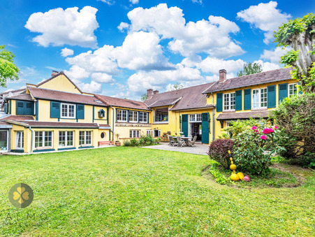 Vente Villa de luxe MONTFORT L AMAURY 995 000 €