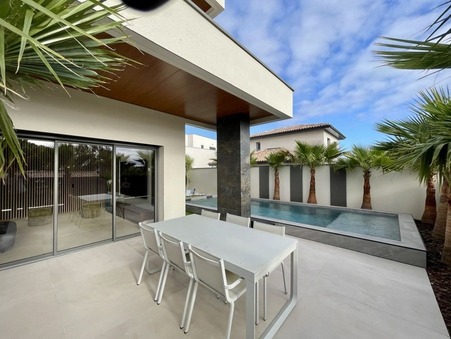 Vente Villa haut de gamme Hérault 625 000 €