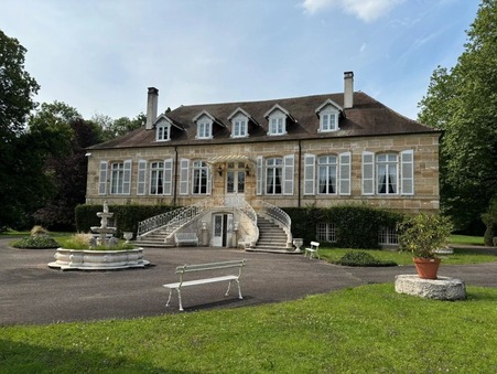Achat Maison grand standing Meuse 1 490 000 €