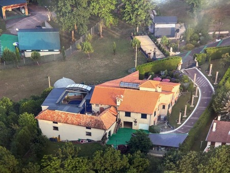 à vendre Maison grand standing Meuse 890 000 €