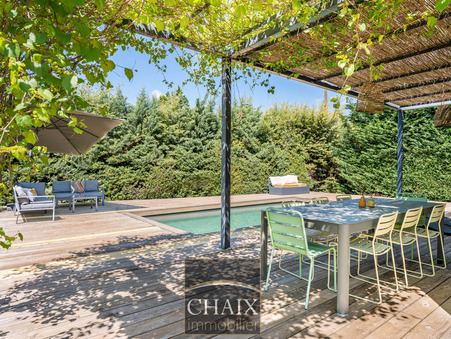 Vente Appartement  Bouches du rhône 585 000 €